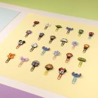 Disney Lilo és Stitch, A csillagkutya gemkapocs 4 db-os szett