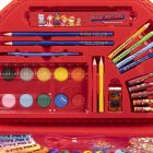 Mancs Őrjárat Mission írószer szett 50 db-os