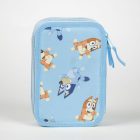 Bluey Striped tolltartó töltött 3 emeletes