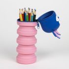 Disney Minnie 3D tolltartó 20 cm