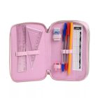 Disney Lilo és Stitch, A csillagkutya Universe tolltartó töltött 3 emeletes