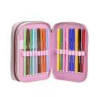 Disney Lilo és Stitch, A csillagkutya Universe tolltartó töltött 3 emeletes