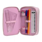 Hello Kitty Club tolltartó töltött 3 emeletes