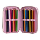 Hello Kitty Club tolltartó töltött 3 emeletes