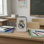 Real Madrid White tolltartó töltött 3 emeletes
