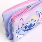 Disney Lilo és Stitch, A csillagkutya Universe 3 rekeszes tolltartó 23 cm