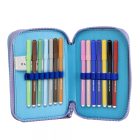 Disney Lilo és Stitch, A csillagkutya Scrump tolltartó töltött 2 emeletes