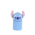 Disney Lilo és Stitch, A csillagkutya Blue 3D tolltartó 22 cm