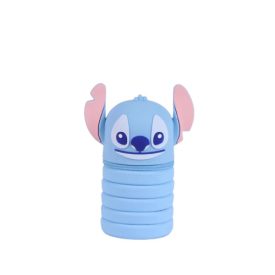   Disney Lilo és Stitch, A csillagkutya Blue 3D tolltartó 22 cm