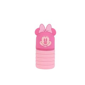 Disney Minnie Light Pink 3D tolltartó 23 cm