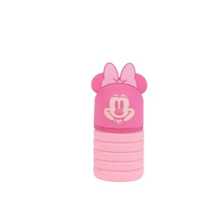 Disney Minnie Light Pink 3D tolltartó 23 cm