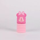 Disney Minnie Light Pink 3D tolltartó 23 cm