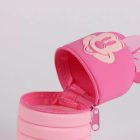 Disney Minnie Light Pink 3D tolltartó 23 cm