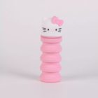 Hello Kitty Pink 3D tolltartó 20 cm