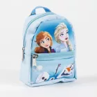 Disney Jégvarázs Team mini táska kulcstartó szett