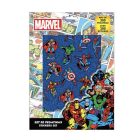 Bosszúállók Hero Team matrica szett 300 db-os
