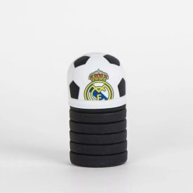 Real Madrid Black 3D tolltartó 20 cm