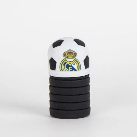 Real Madrid Black 3D tolltartó 20 cm