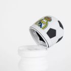 Real Madrid White 3D tolltartó 20 cm