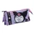 Hello Kitty Little Rebel 3 rekeszes tolltartó 23 cm