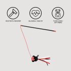 Disney Minnie Black macskapeca, cicajáték