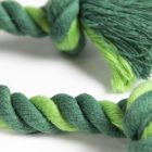 Bosszúállók Hulk sípoló kötél kutyajáték 26 cm