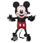 Disney Mickey Classic sípoló kötél kutyajáték 26 cm
