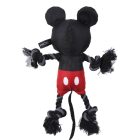Disney Mickey Classic sípoló kötél kutyajáték 26 cm