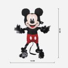 Disney Mickey Classic sípoló kötél kutyajáték 26 cm