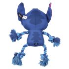 Disney Lilo és Stitch, A csillagkutya Alien sípoló kötél kutyajáték 26 cm