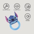 Disney Lilo és Stitch, A csillagkutya Alien sípoló TPR kutyajáték 20 cm