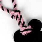 Disney Minnie Pink sípoló kötél kutyajáték 30 cm