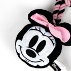 Disney Minnie Pink sípoló kötél kutyajáték 30 cm