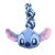 Disney Lilo és Stitch, A csillagkutya Cute sípoló kötél kutyajáték 30 cm