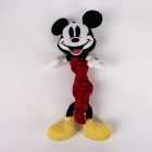 Disney Mickey Smile sípoló kötél kutyajáték 27 cm