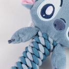 Disney Lilo és Stitch, A csillagkutya Little sípoló kötél kutyajáték 30 cm
