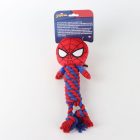 Pókember Web Hero sípoló kötél kutyajáték 30 cm