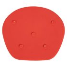 Pókember Red szilikon etetőszőnyeg 21 cm