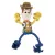 Disney Játékháború Woody sípoló kötél kutyajáték 20 cm