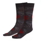 Superman Grey felnőtt hosszú szárú zokni 38/45