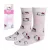 Hello Kitty White felnőtt hosszú szárú zokni 36/43