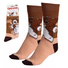 Szörnyecskék Brown felnőtt hosszú szárú zokni 36/43