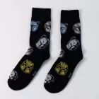 Star Wars The Mandalorian felnőtt hosszú szárú zokni 38/45