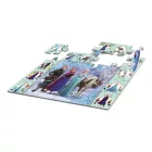Disney Jégvarázs Ice Kingdom interaktív 24 db-os puzzle Clementoni