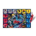 Pókember Enemies interaktív 24 db-os puzzle Clementoni