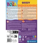 Dóra, a felfedező Adventure interaktív kvíz Clementoni