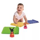 Bing Clemmy Crawl & Play tapintást fejlesztő babajáték Clementoni