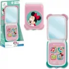 Disney Minnie Mirror interaktív összecsukható okostelefon Clementoni