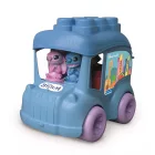Disney Lilo és Stitch, A csillagkutya Clemmy szenzoros formaválogató busz Clementoni