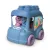 Disney Lilo és Stitch, A csillagkutya Clemmy szenzoros formaválogató busz Clementoni